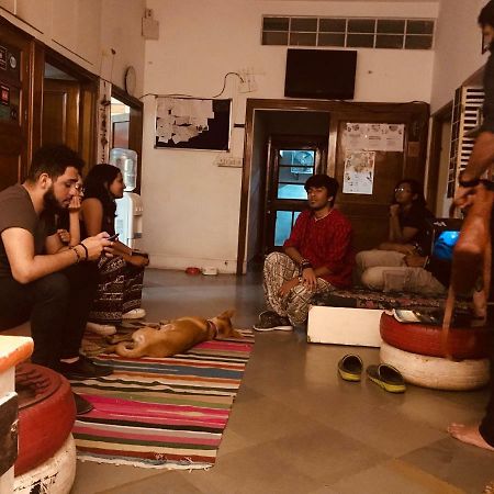 Doodle Rack Hostel Τζαϊπούρ Εξωτερικό φωτογραφία