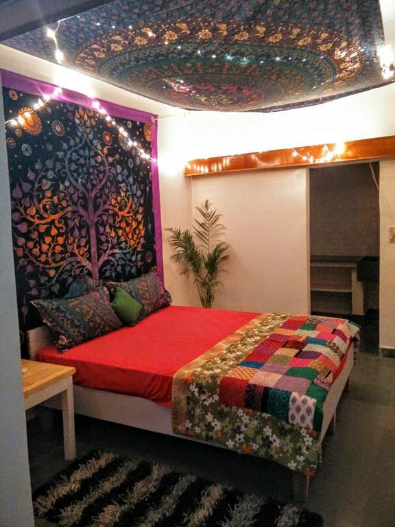 Doodle Rack Hostel Τζαϊπούρ Δωμάτιο φωτογραφία