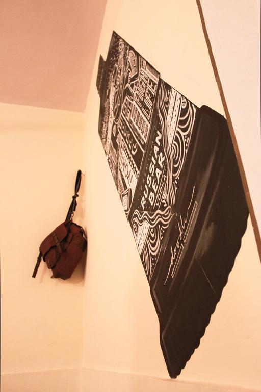 Doodle Rack Hostel Τζαϊπούρ Εξωτερικό φωτογραφία
