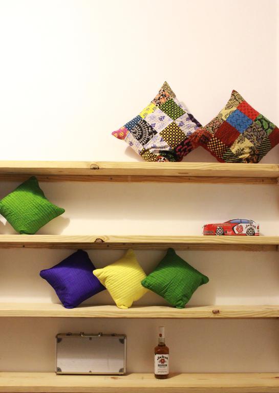 Doodle Rack Hostel Τζαϊπούρ Εξωτερικό φωτογραφία