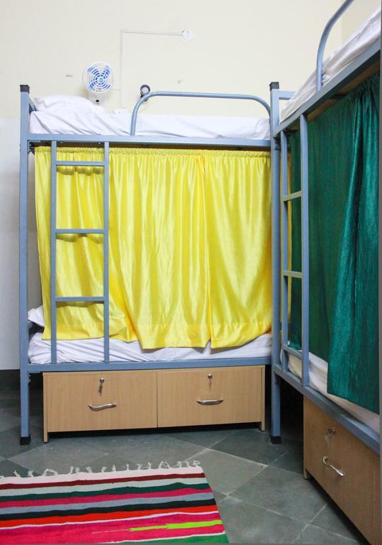 Doodle Rack Hostel Τζαϊπούρ Δωμάτιο φωτογραφία