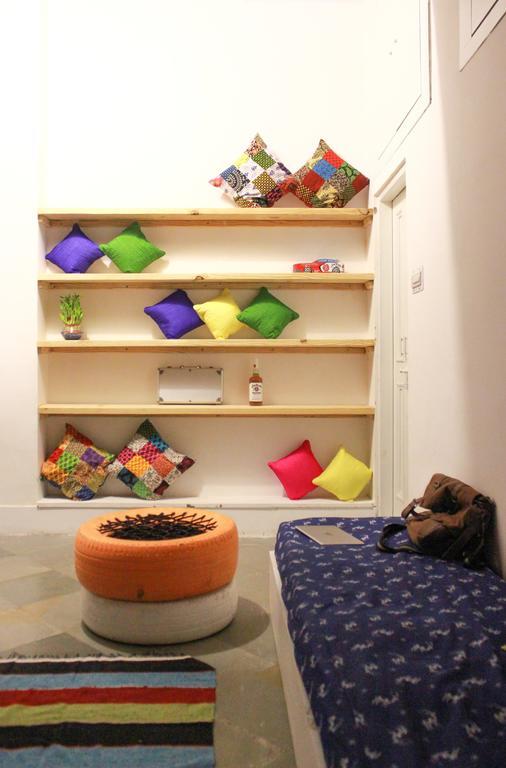 Doodle Rack Hostel Τζαϊπούρ Δωμάτιο φωτογραφία