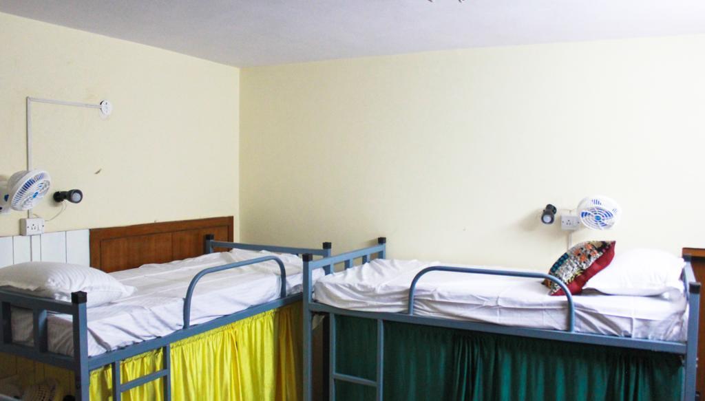 Doodle Rack Hostel Τζαϊπούρ Δωμάτιο φωτογραφία