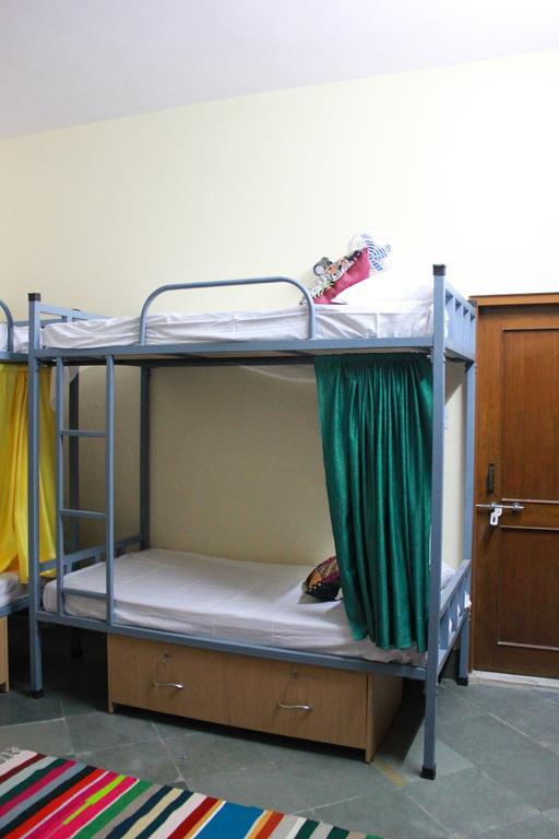 Doodle Rack Hostel Τζαϊπούρ Δωμάτιο φωτογραφία