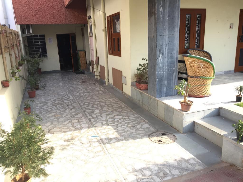 Doodle Rack Hostel Τζαϊπούρ Εξωτερικό φωτογραφία