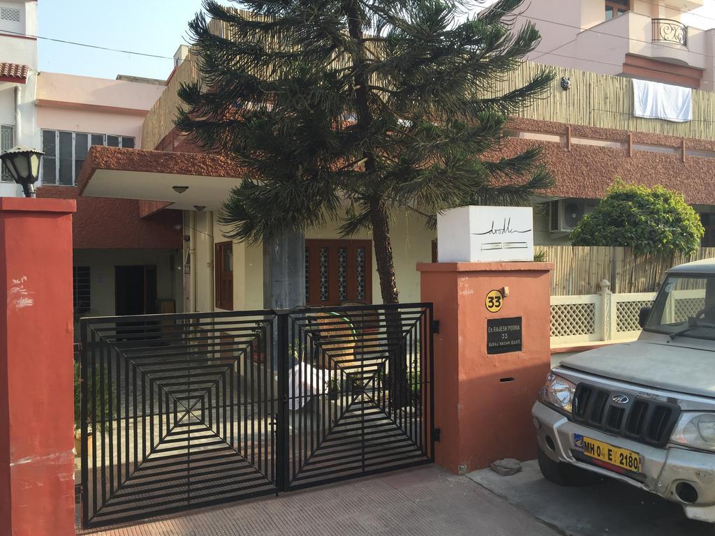 Doodle Rack Hostel Τζαϊπούρ Εξωτερικό φωτογραφία