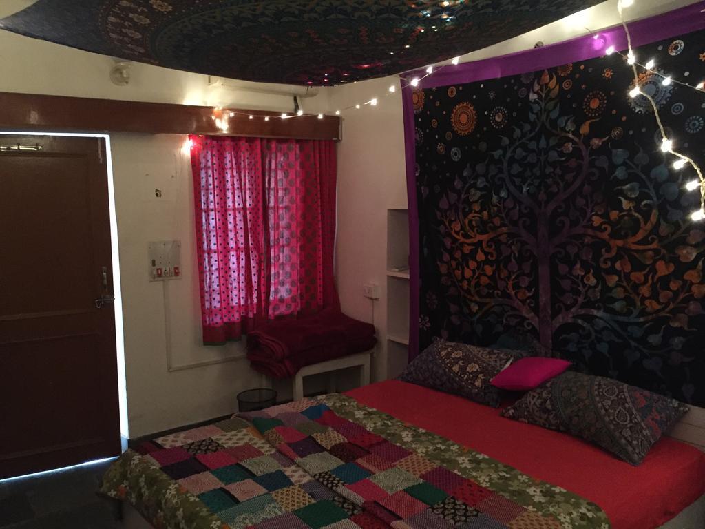 Doodle Rack Hostel Τζαϊπούρ Εξωτερικό φωτογραφία
