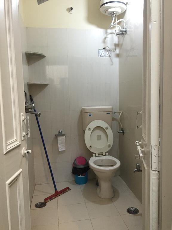 Doodle Rack Hostel Τζαϊπούρ Εξωτερικό φωτογραφία