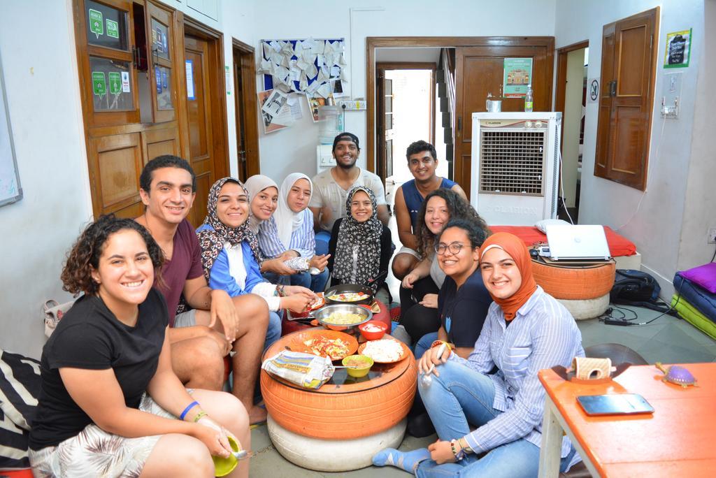 Doodle Rack Hostel Τζαϊπούρ Εξωτερικό φωτογραφία