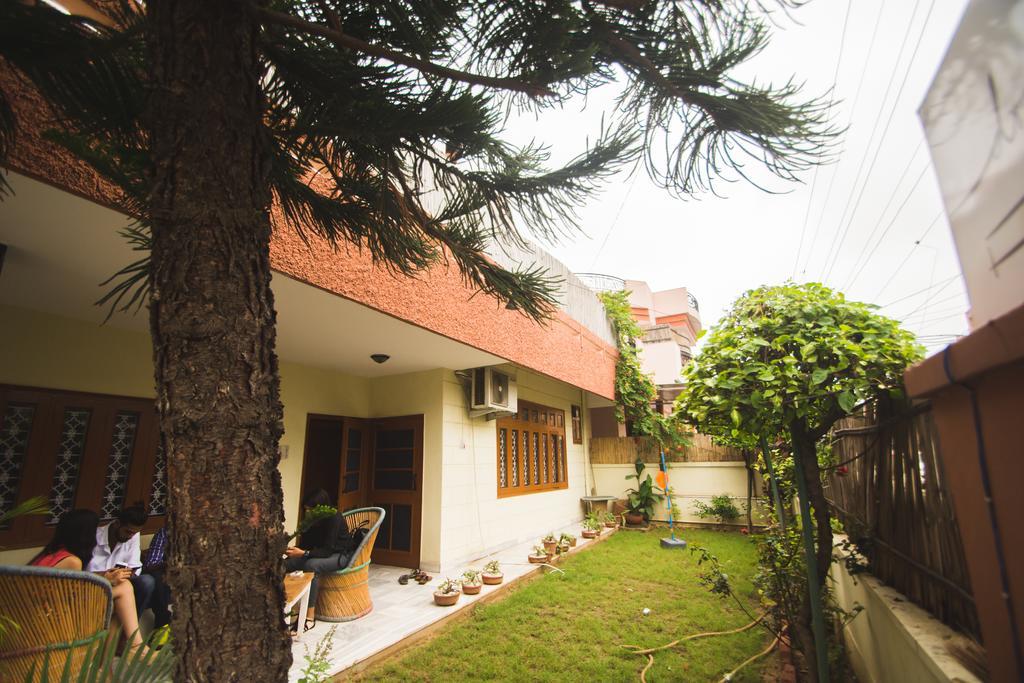 Doodle Rack Hostel Τζαϊπούρ Εξωτερικό φωτογραφία