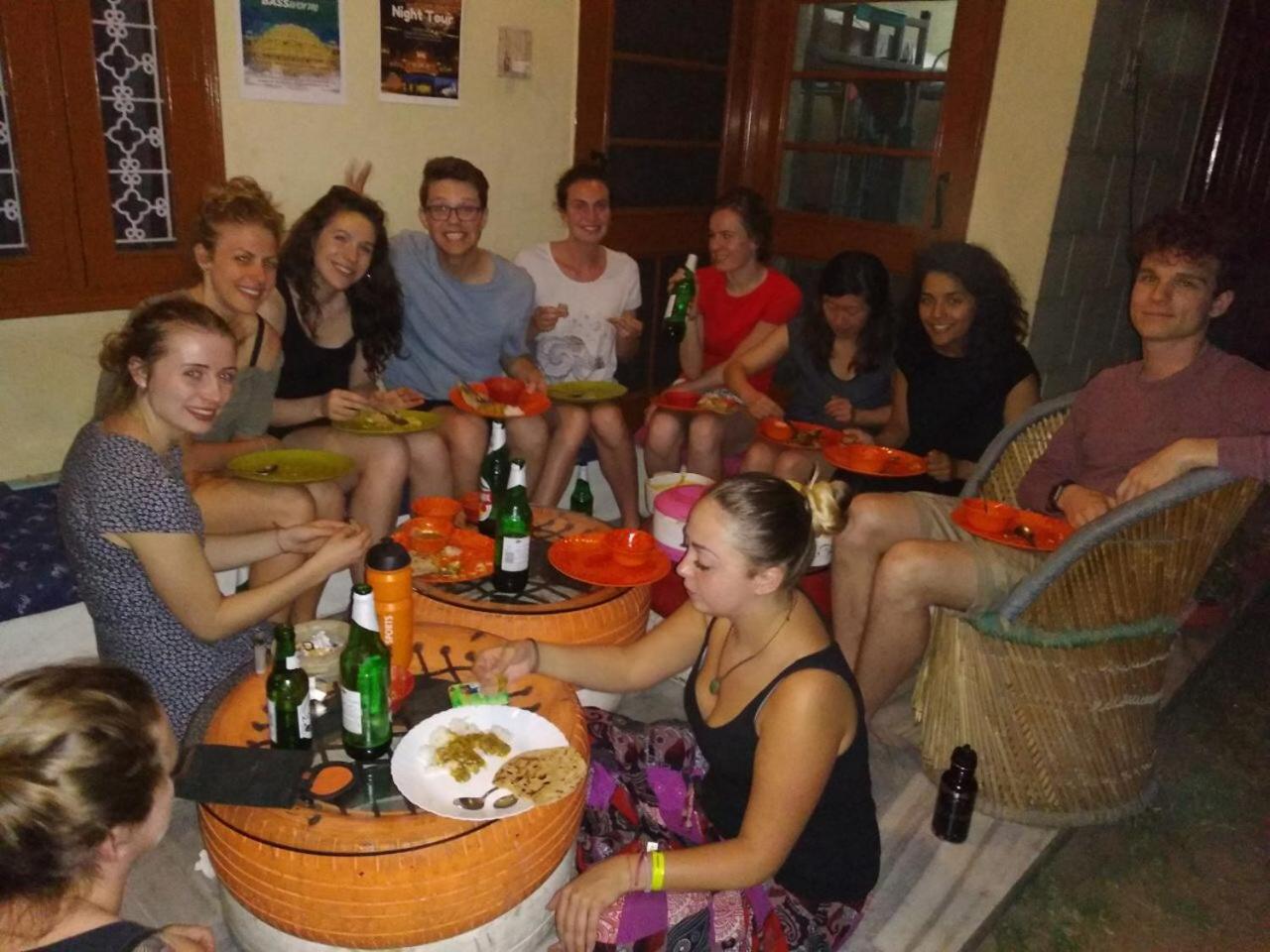 Doodle Rack Hostel Τζαϊπούρ Εξωτερικό φωτογραφία