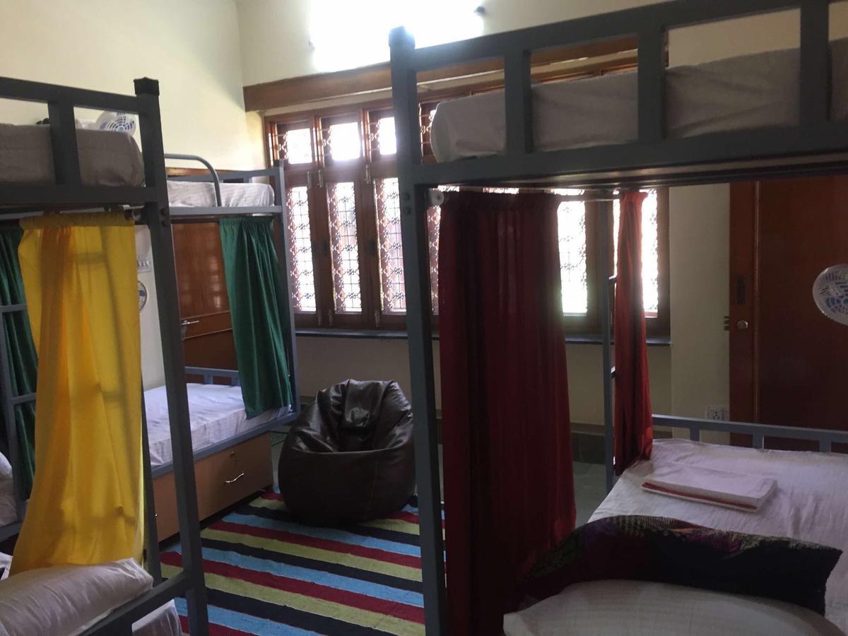 Doodle Rack Hostel Τζαϊπούρ Εξωτερικό φωτογραφία