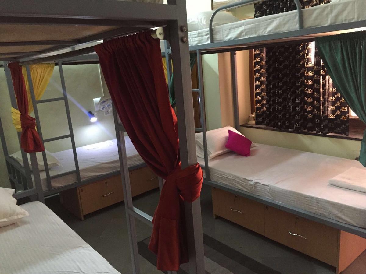 Doodle Rack Hostel Τζαϊπούρ Εξωτερικό φωτογραφία